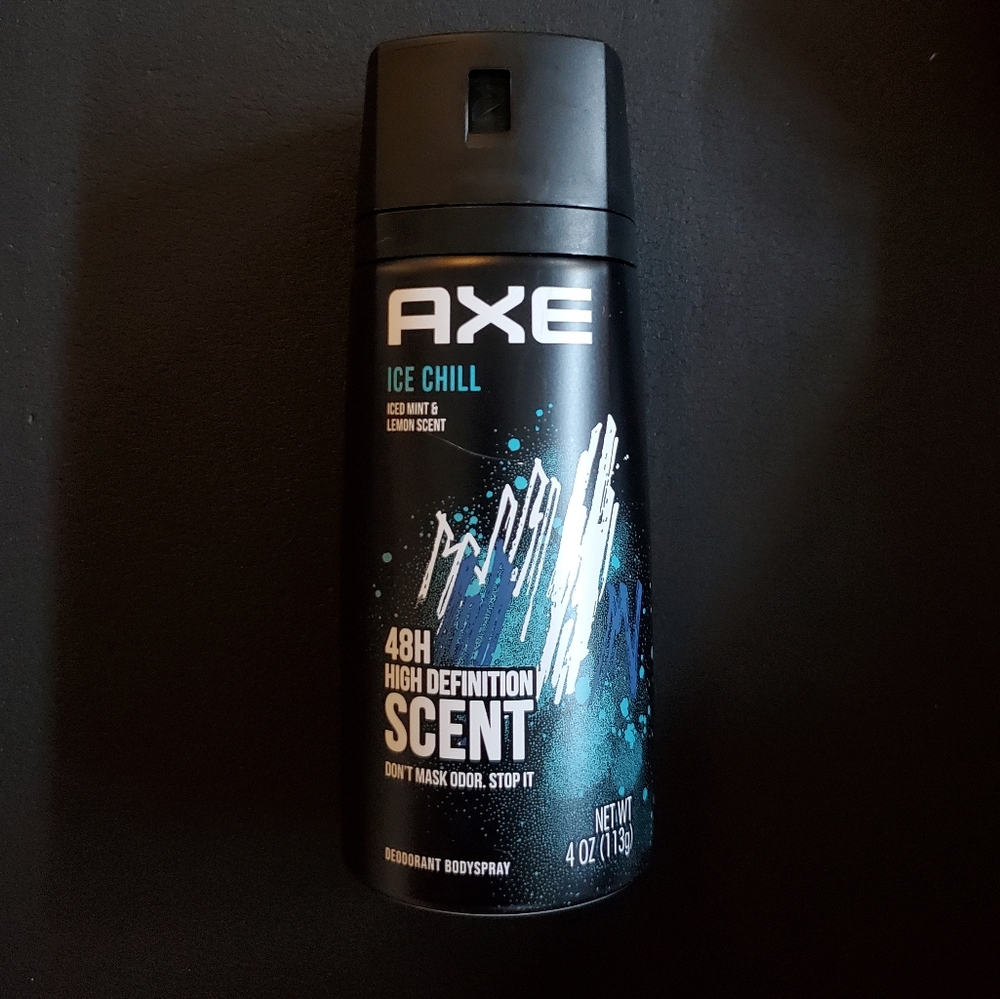 🛍 3/$15 🛍 AXE ICE CHILL deodorant bodyspray